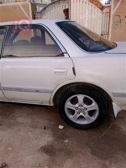 تۆیۆتا II مارک